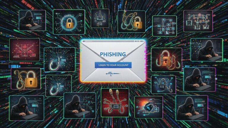 phishing kits abstract