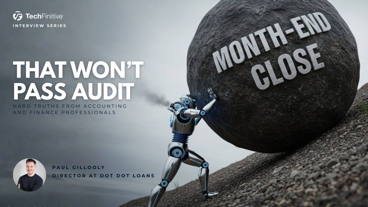 Paul Gillooly, Director at Dot Dot Loans