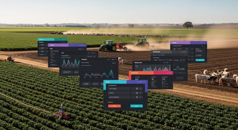 Agriculture Software: 7 Development Companies Building Practical, Field-Tested Solutions