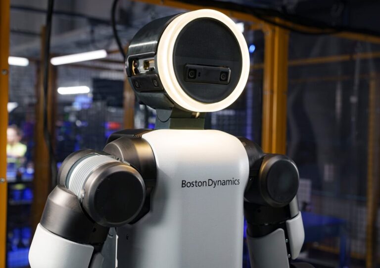 robots ces 2026 - boston dynamics atlas