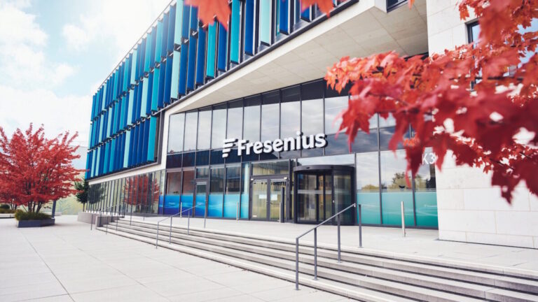 SAP fresenius deal: Fresenius HQ in Germany