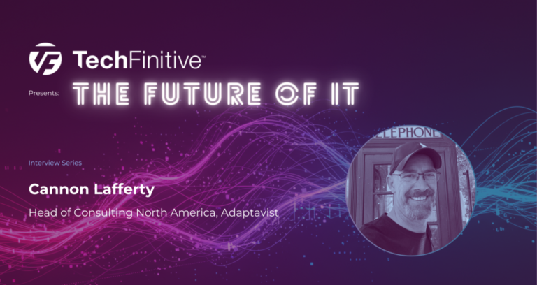 Cannon Lafferty, Head of Consulting North America, Adaptavist