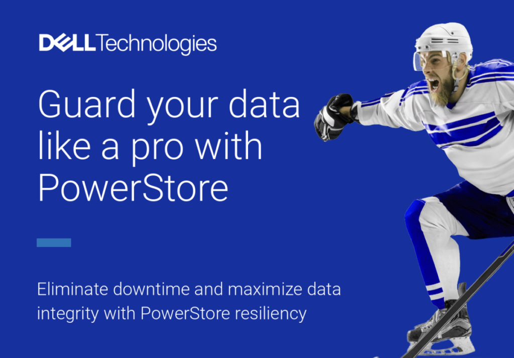 Dell Guard your data like a pro