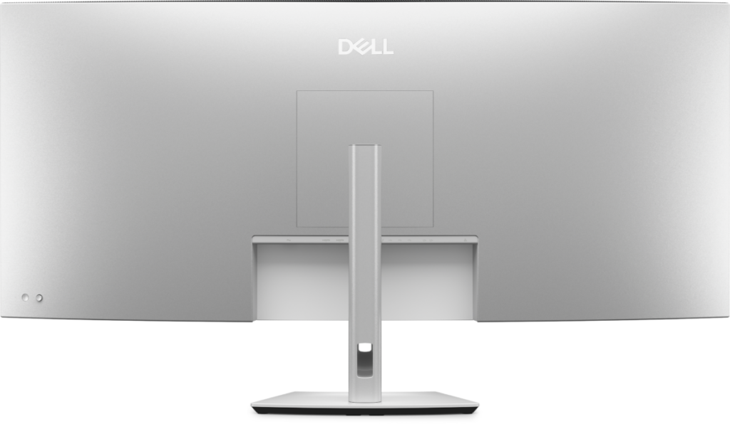Dell UltraSharp 52 Thunderbolt Hub Monitor rear