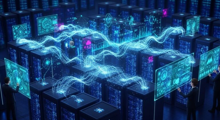 Scalable DevSecOps security - AI-powered monitoring across complex multi-cloud infrastructure environments