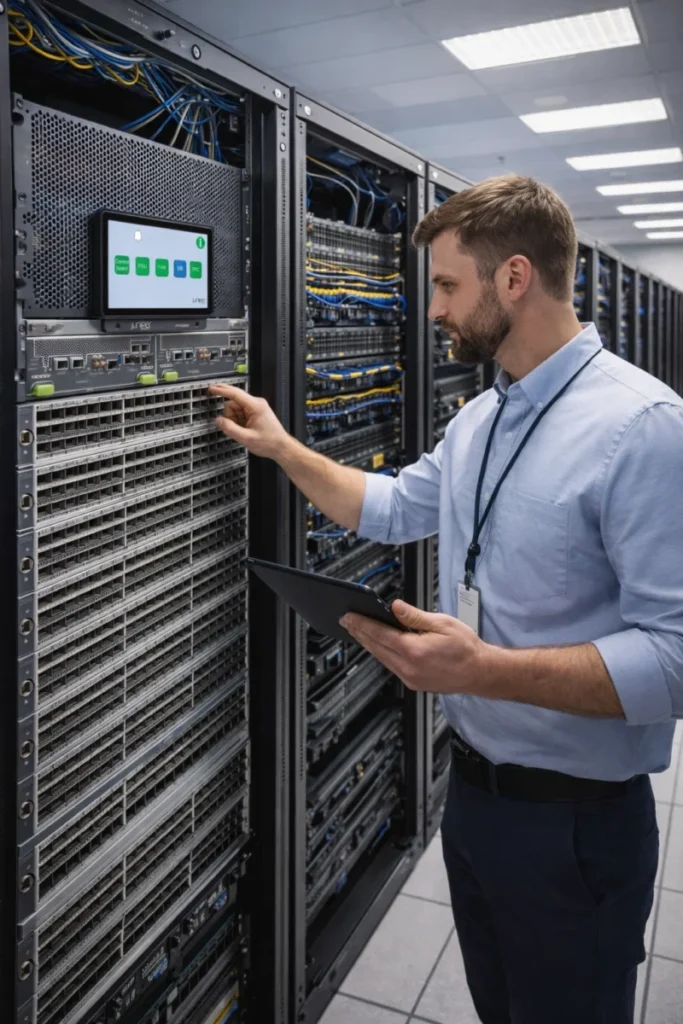 HPE targets Cisco with AI-native routers ahead of MWC 2026 | TechFinitive