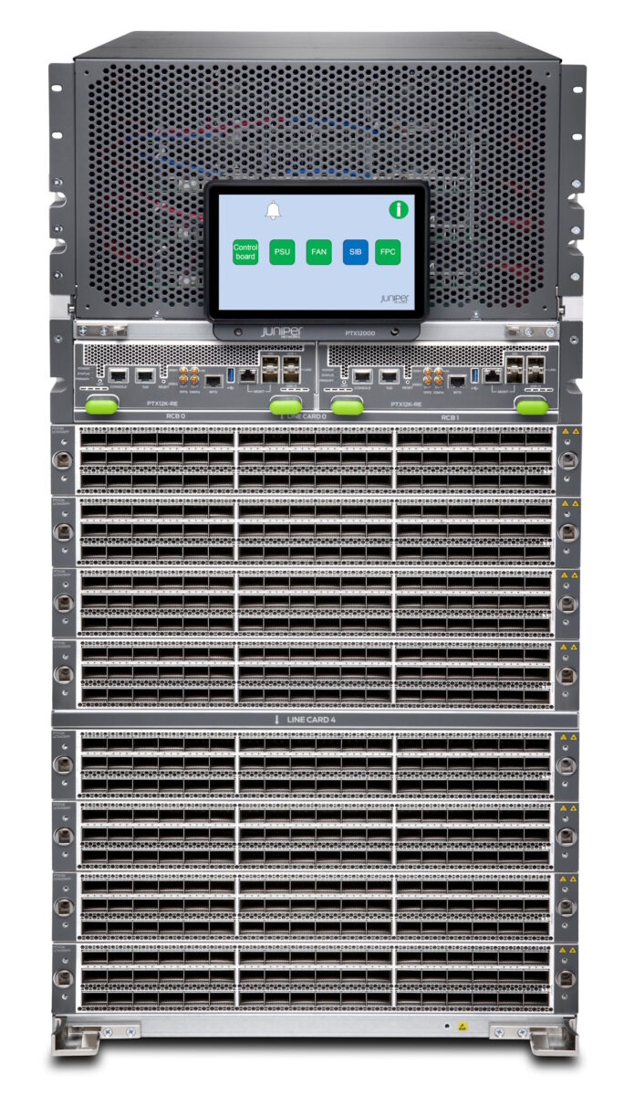 Juniper Router 106