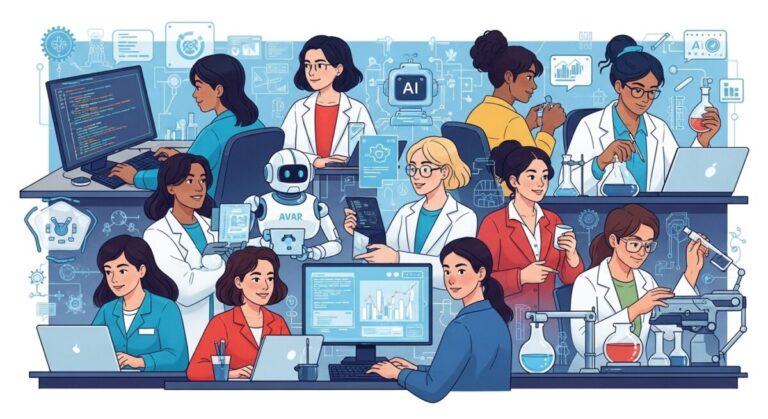 Female Tech Leaders STEM