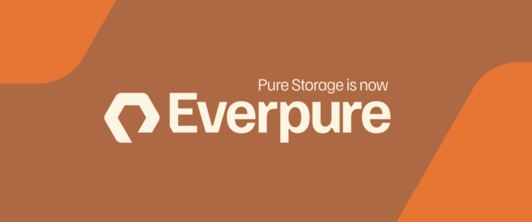 Pure Storage rebrands as Everpure - new logo