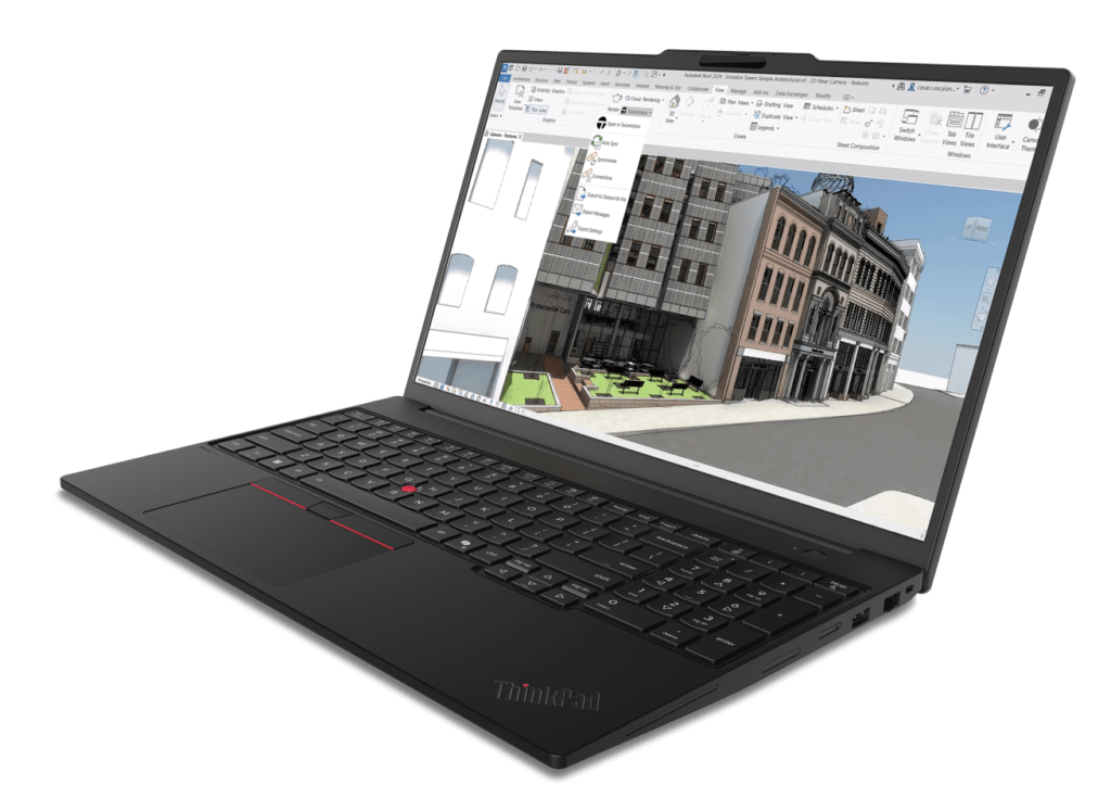 Lenovo ThinkPad P16s Gen 5