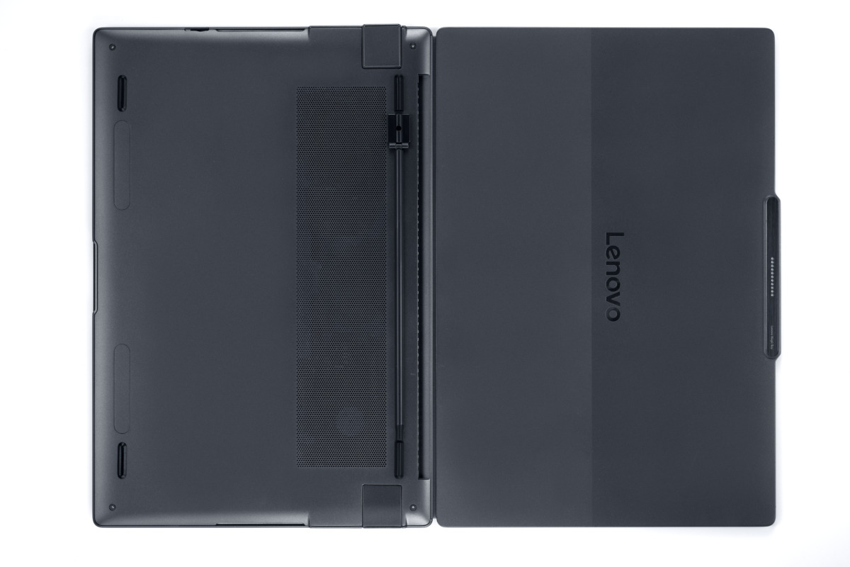 Think Tank Pc We go hands on with the Lenovo ThinkBook Modular AI PC Concept at MWC ...