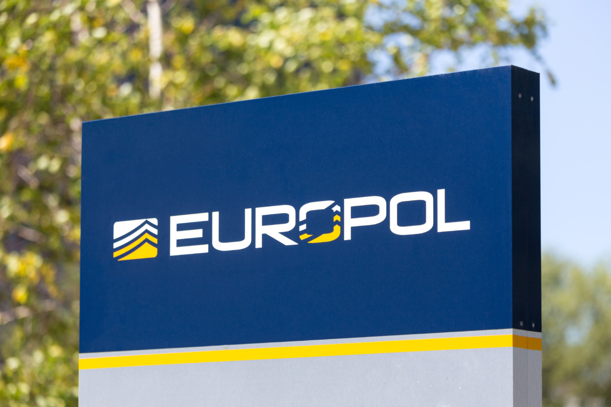 Europol HQ photo to illustrate Tycoon 2FA takedown story