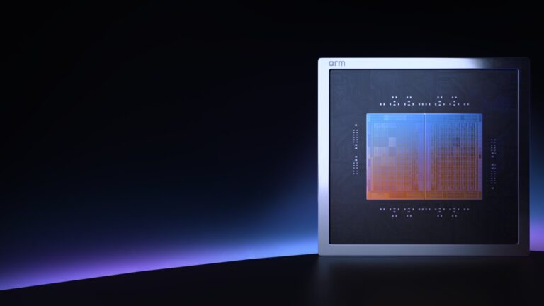 Arm AGI CPU