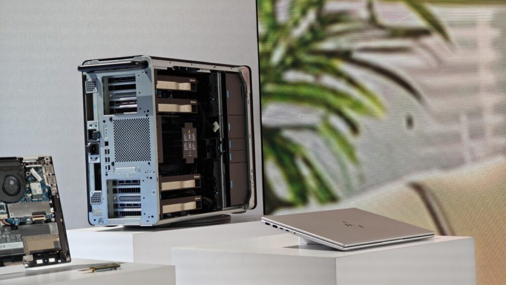 HP Z8 Fury G6i