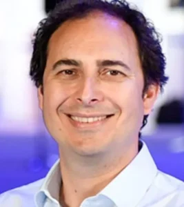Jose Gastey, Managing Director of Partnerships at BT