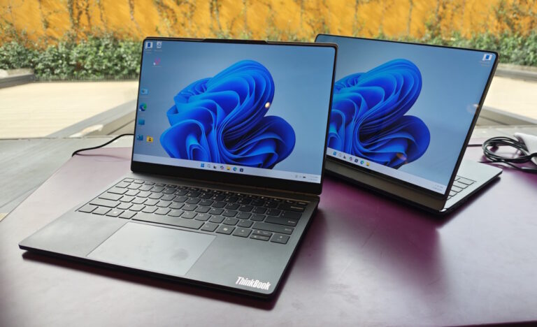 Lenovo ThinkBook Modular AI PC Concept