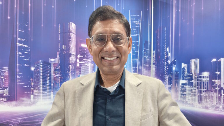 Prith Banerjee is Senior Vice President of Innovation at Synopsys