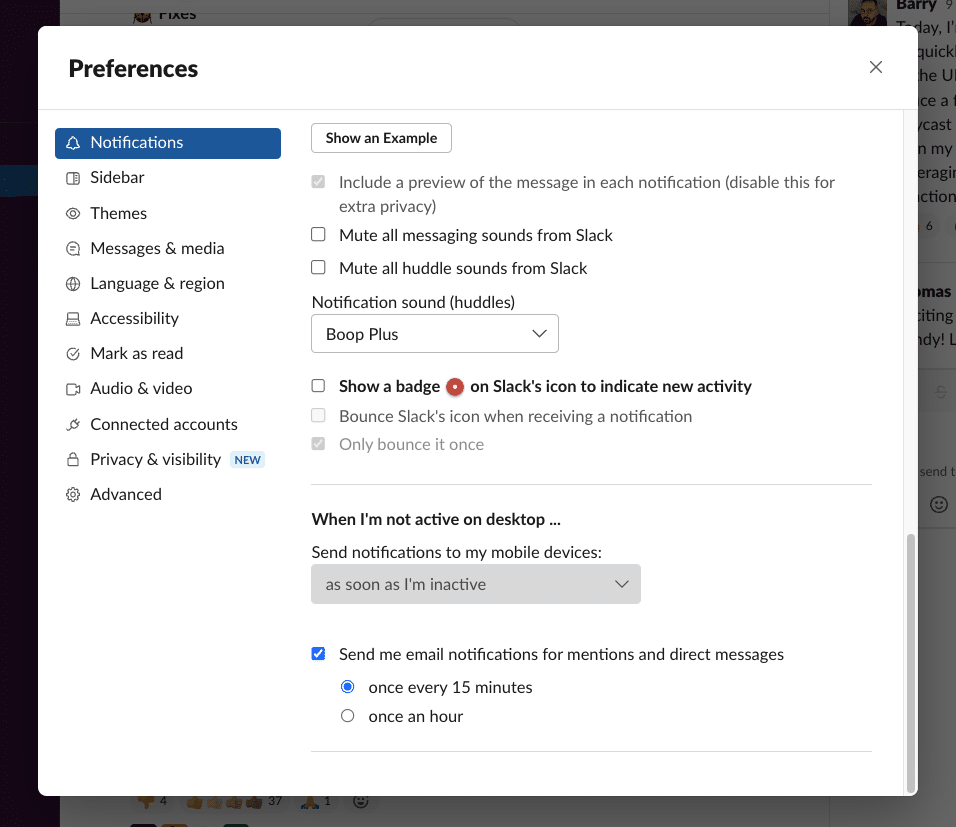 Stop Slack Notifications 3
