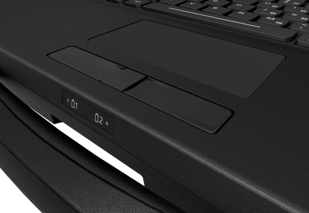 Panasonic Toughbook 56 handle