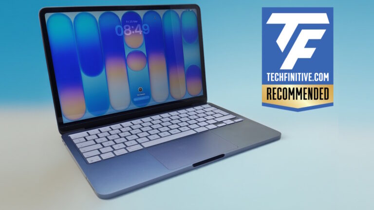 apple macbook neo for business with stylish background