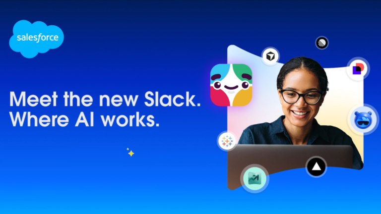 new slack screenshot