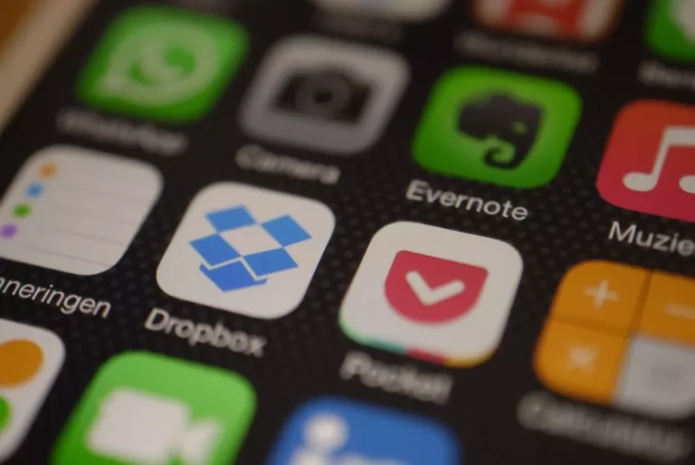 How do I check my Dropbox storage limit?