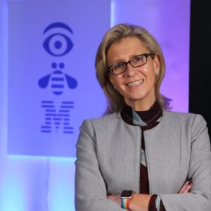 Natalie Denyer, VP for Client Engineering at IBM