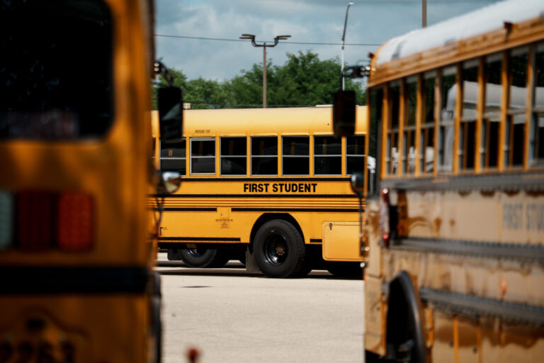 Samsara fleet customer First Student