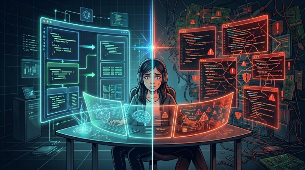 Security considerations in iterative AI-driven code generation ...