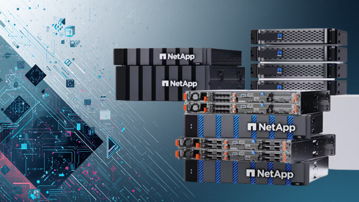 NetApp AI ROI Data Infrastructure