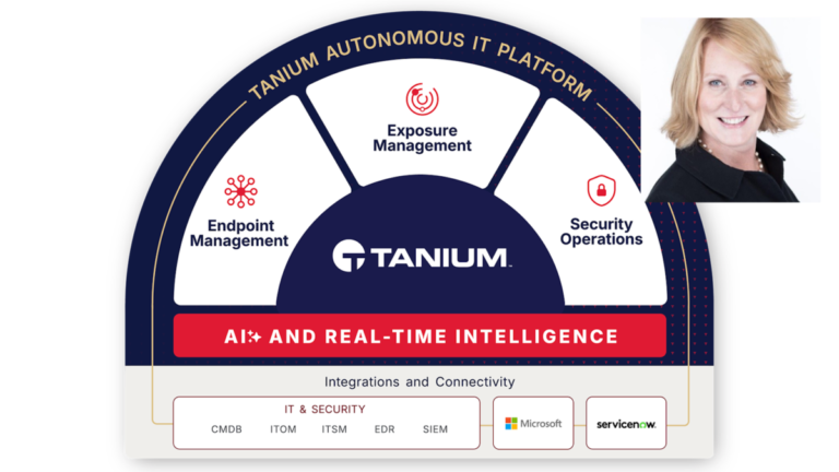 Tanium Chief People Officer Carol MacKinlay