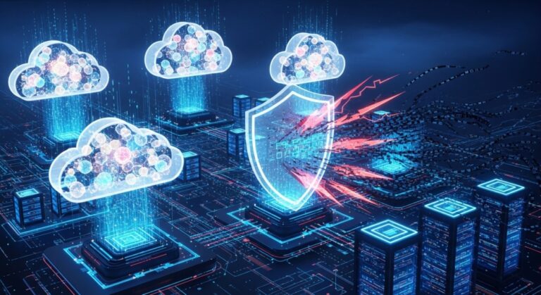 The strongest cloud security contenders for large enterprises