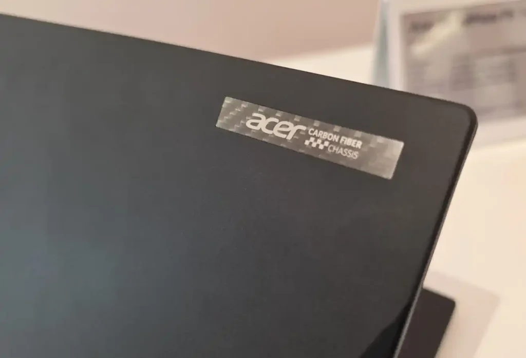 Acer TravelMate P6 14 AI (2026)