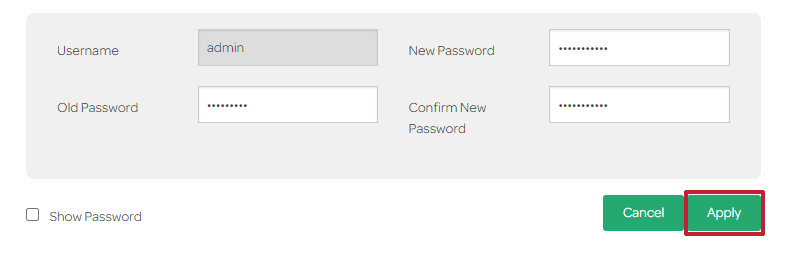Apply-button