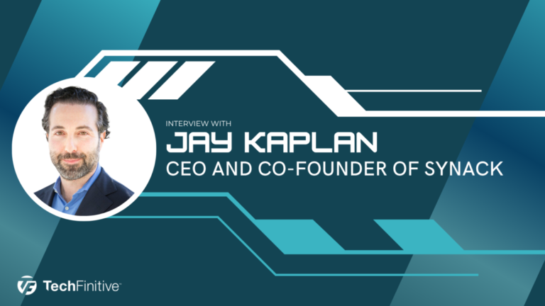 Jay Kaplan, CEO and Co-founder of Synack