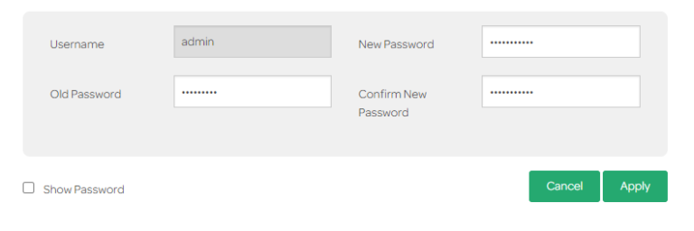 How to change a TalkTalk router password | TechFinitive