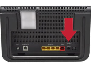 How to reset a TalkTalk router | TechFinitive