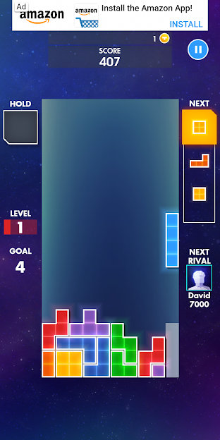 Best free Tetris app: Tetris (Android and iOS)
