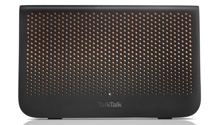 What do the coloured lights on my TalkTalk Wi-Fi Hub mean?