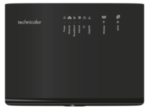What do the lights mean on a Shell Energy router? | TechFinitive