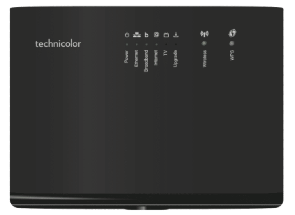 Techincolor TG588 touter