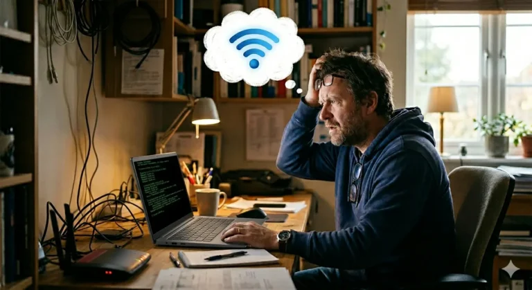 Where is my Wi-Fi password? Let Windows find it for you.