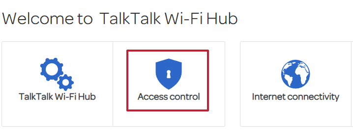 How to change a TalkTalk router password | TechFinitive
