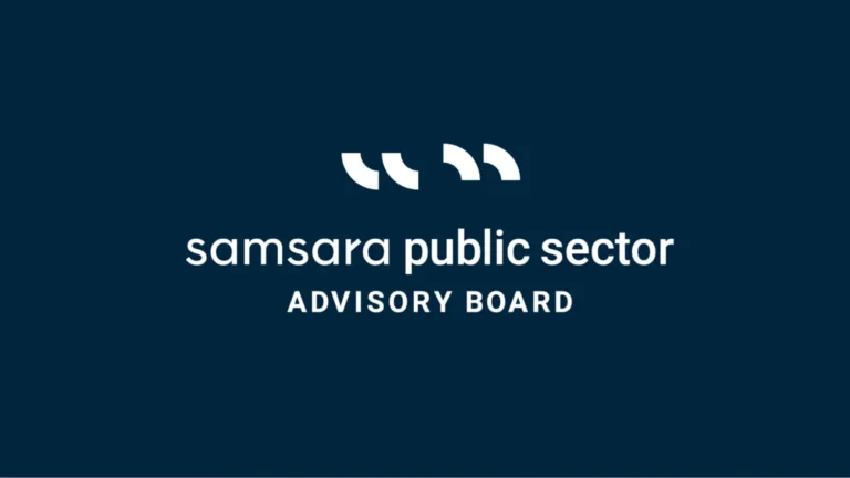 Samsara Public Sector Government logo