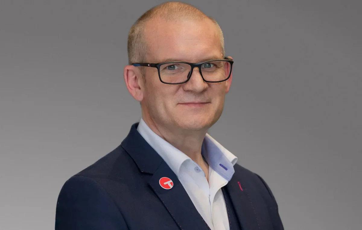 Dan Jones, Tanium's Senior Security Advisor EMEA