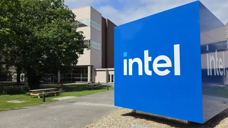intel ireland manufacturing facility