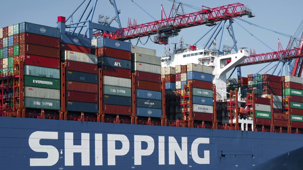 gps tracking for shipping containers