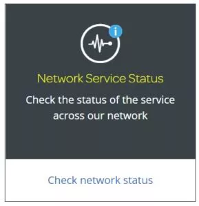 Check for a TalkTalk service outage
