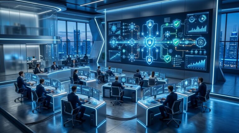 Why the next wave of AI is about trusted action, not text generation