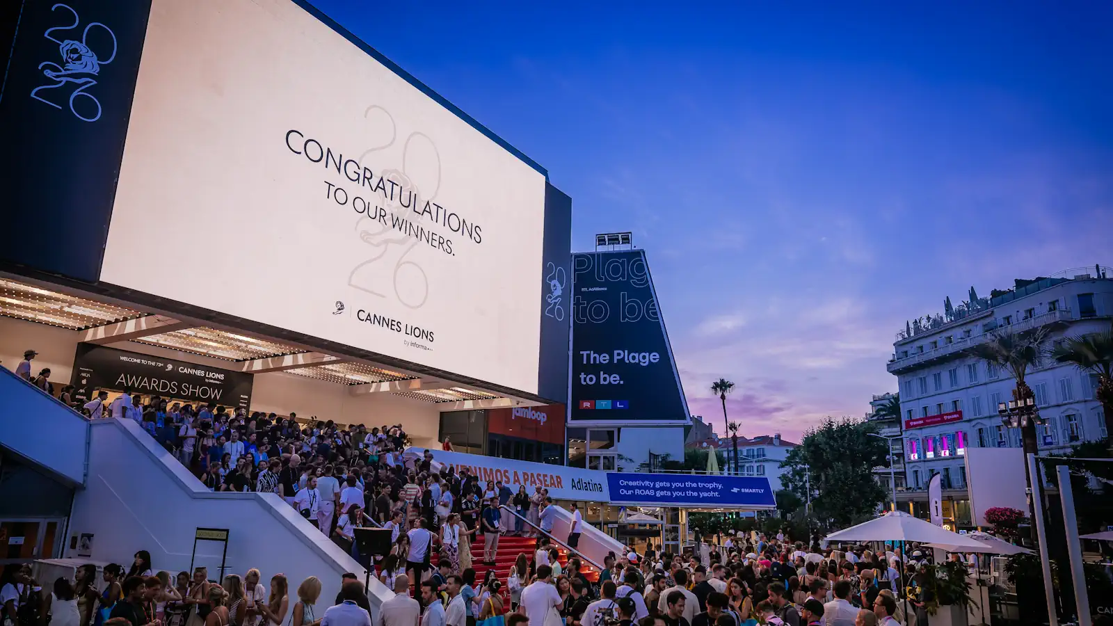 Cannes Lions 2026